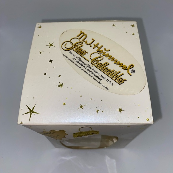 Hummel Gold Decor-home-accesories - Picture 8 of 9